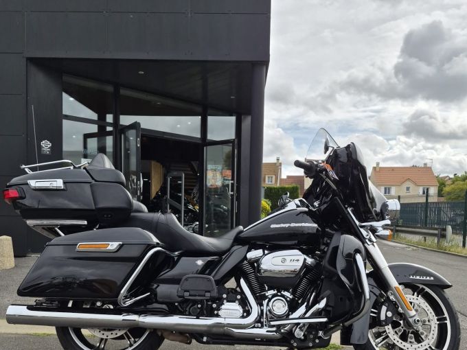 HARLEY-DAVIDSON TOURING ELECTRA GLIDE 1868 ULTRA LIMITED 4