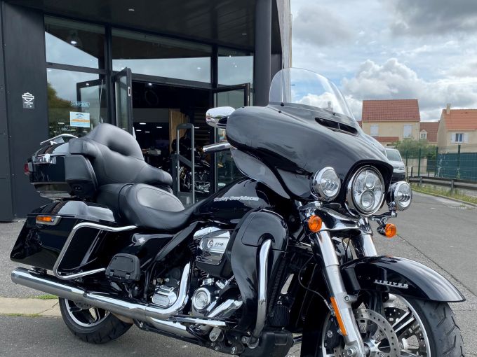 HARLEY-DAVIDSON TOURING ELECTRA GLIDE 1868 ULTRA LIMITED 4