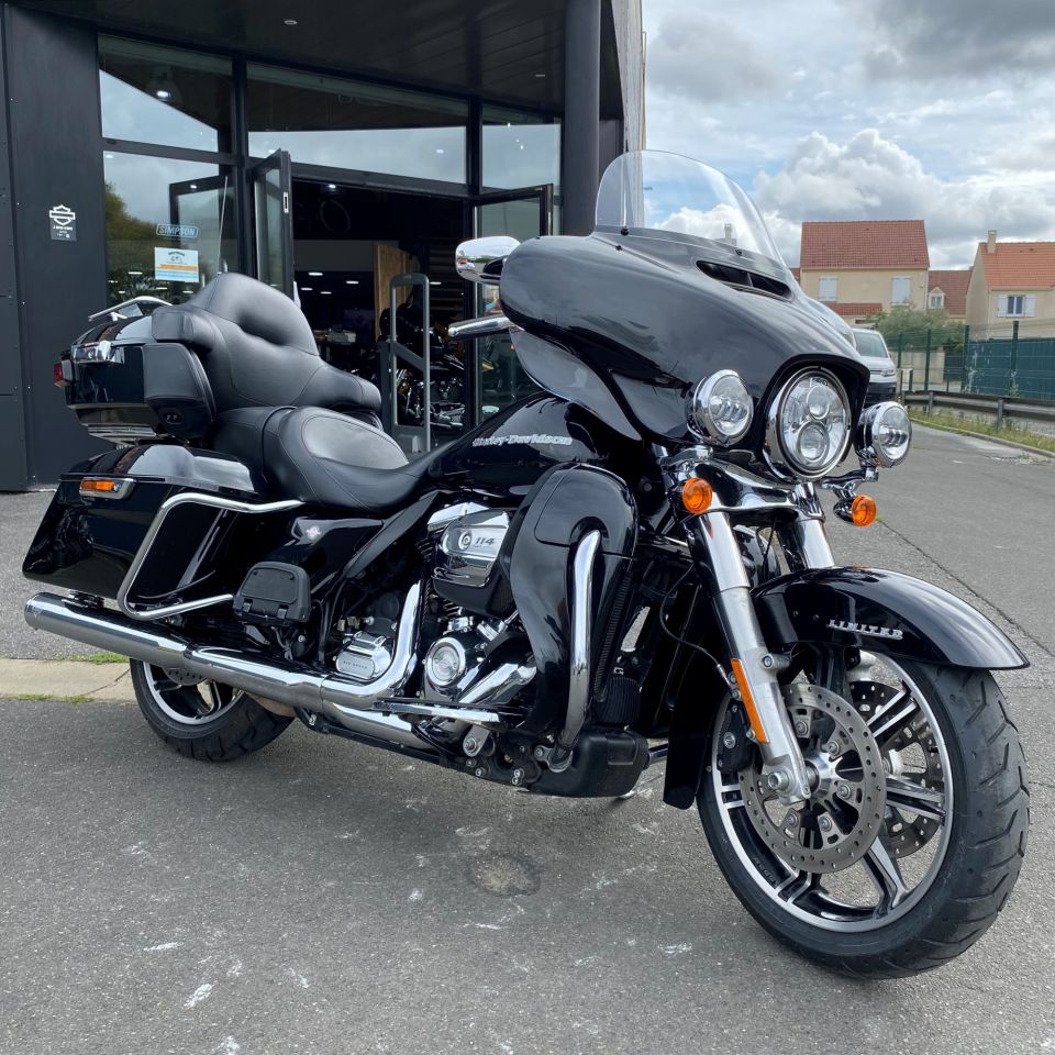 HARLEY-DAVIDSON TOURING ELECTRA GLIDE 1868 ULTRA LIMITED 4