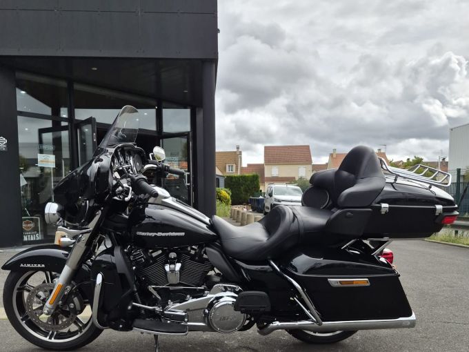 HARLEY-DAVIDSON TOURING ELECTRA GLIDE 1868 ULTRA LIMITED 4