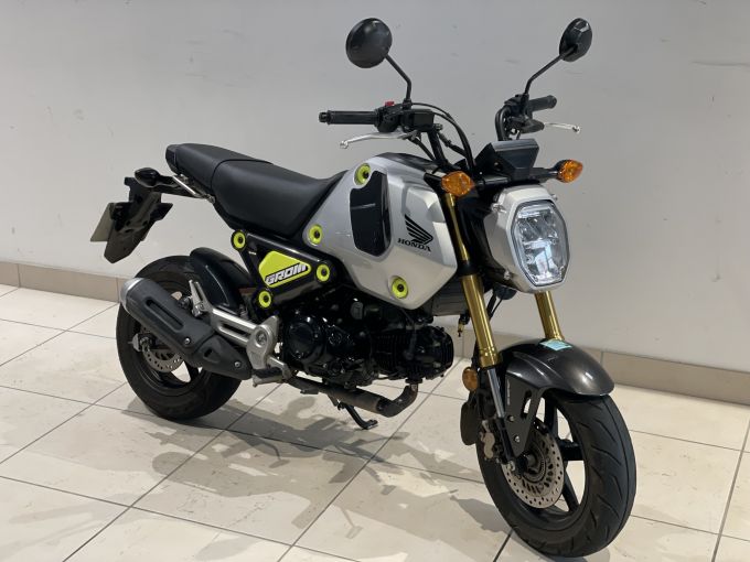 HONDA MSX 125 4