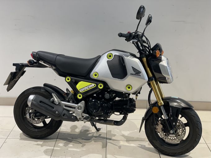 HONDA MSX 125 4