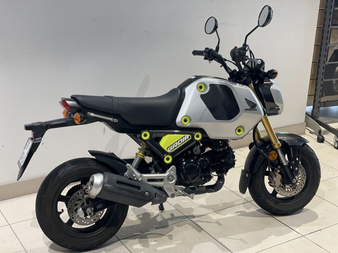HONDA MSX 125 4
