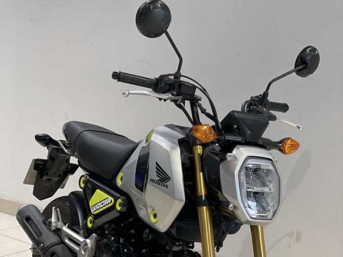 HONDA MSX 125 4