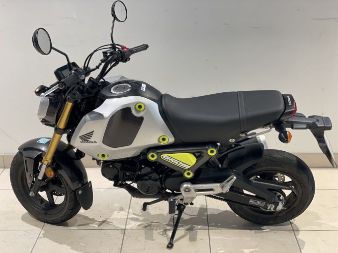 HONDA MSX 125 4