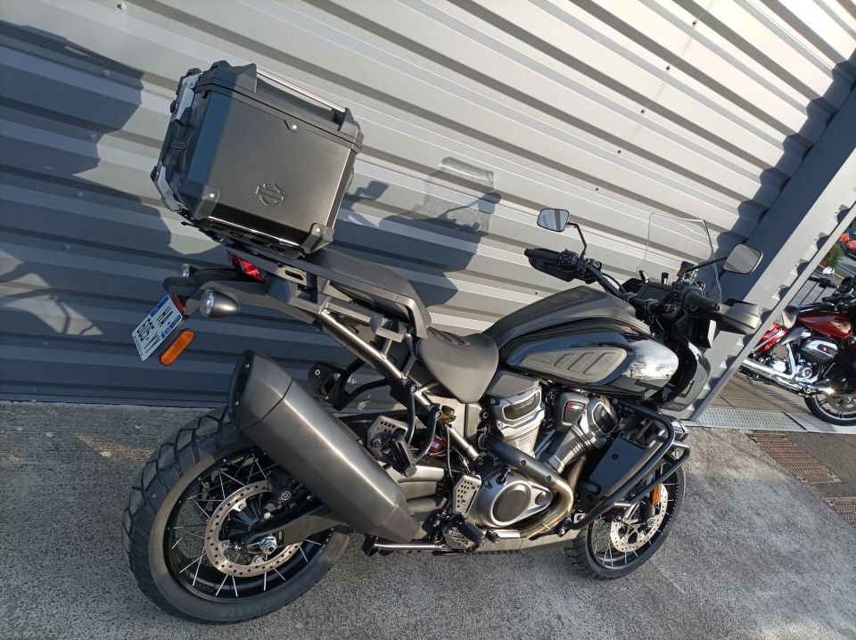 HARLEY-DAVIDSON ADVENTURE PAN AMERICA 1250 SPECIAL 4