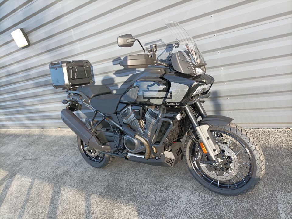 HARLEY-DAVIDSON ADVENTURE PAN AMERICA 1250 SPECIAL 4