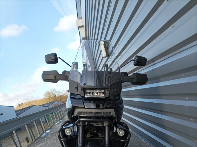 HARLEY-DAVIDSON ADVENTURE PAN AMERICA 1250 SPECIAL 4