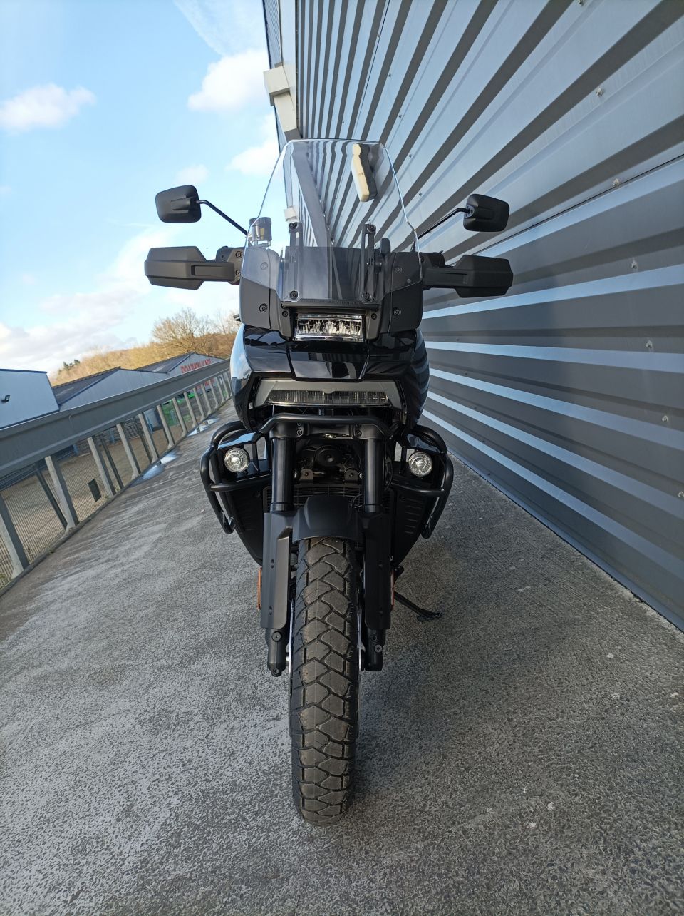 HARLEY-DAVIDSON ADVENTURE PAN AMERICA 1250 SPECIAL 4