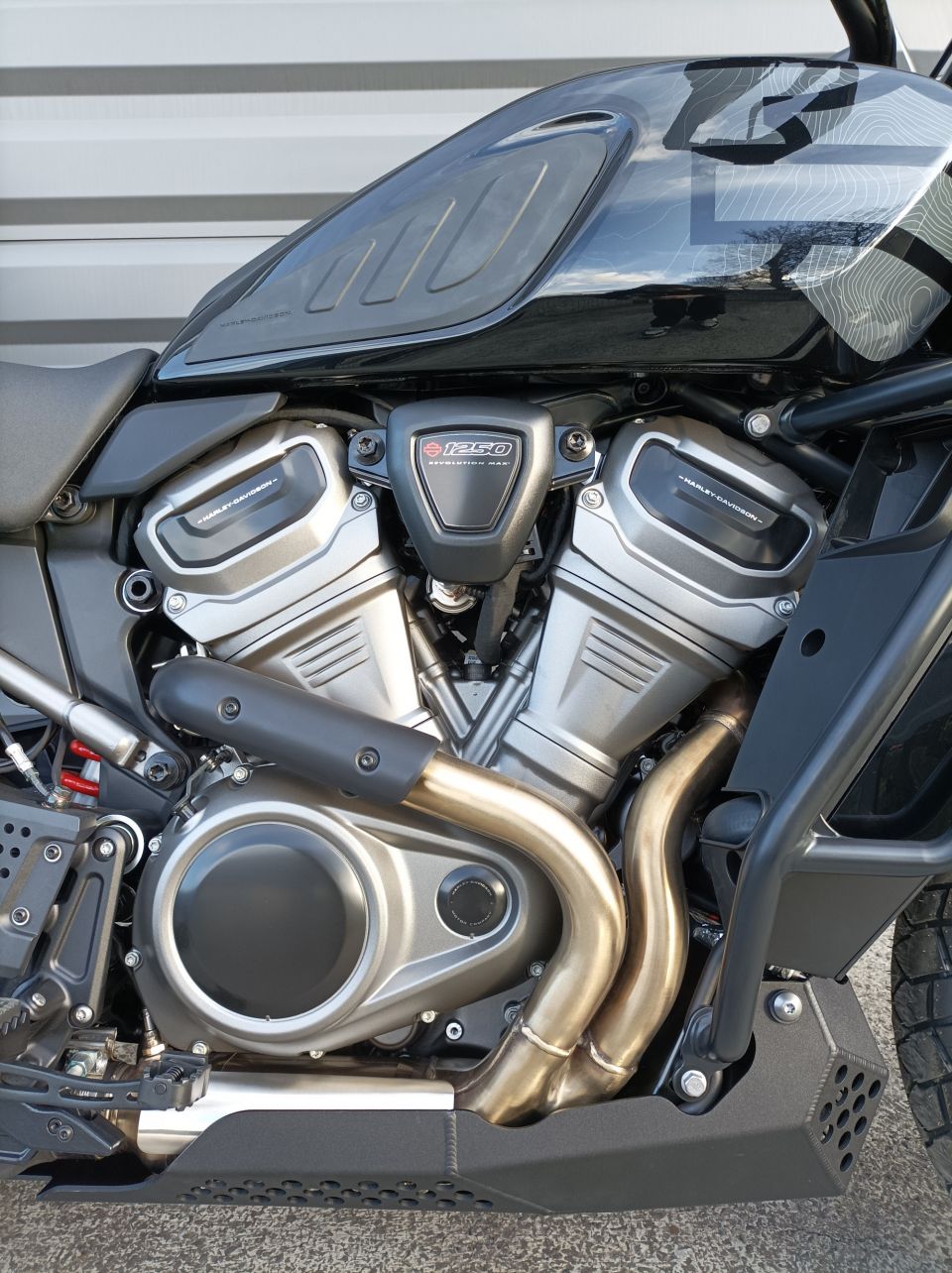 HARLEY-DAVIDSON ADVENTURE PAN AMERICA 1250 SPECIAL 4