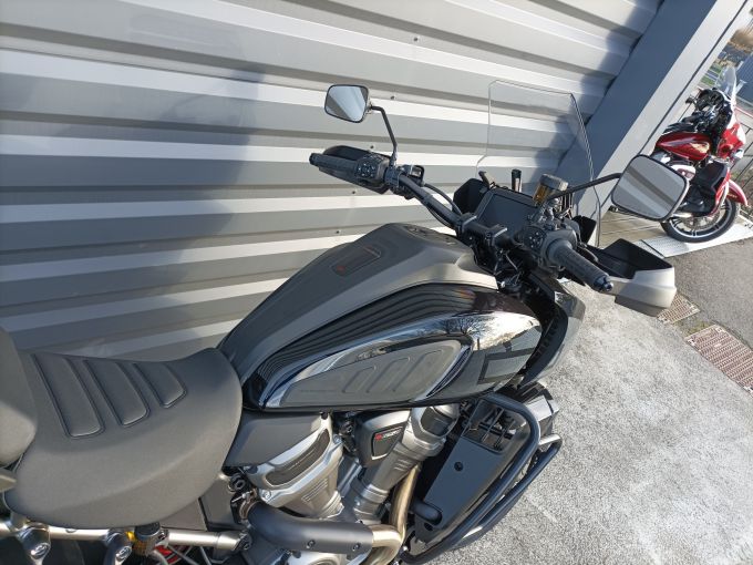 HARLEY-DAVIDSON ADVENTURE PAN AMERICA 1250 SPECIAL 4