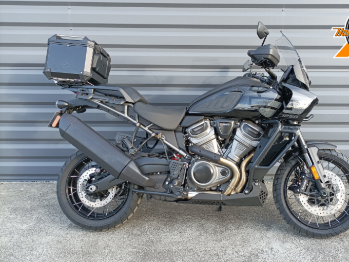 HARLEY-DAVIDSON ADVENTURE PAN AMERICA 1250 SPECIAL 4