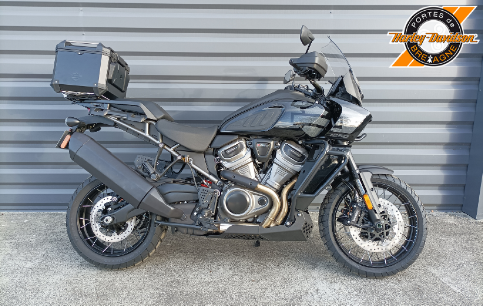 HARLEY-DAVIDSON ADVENTURE PAN AMERICA 1250 SPECIAL 4