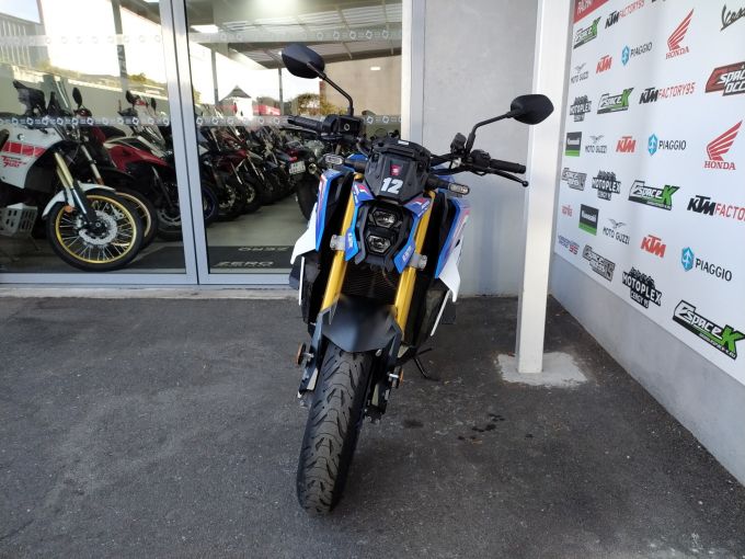 SUZUKI GSX-S 1000 4