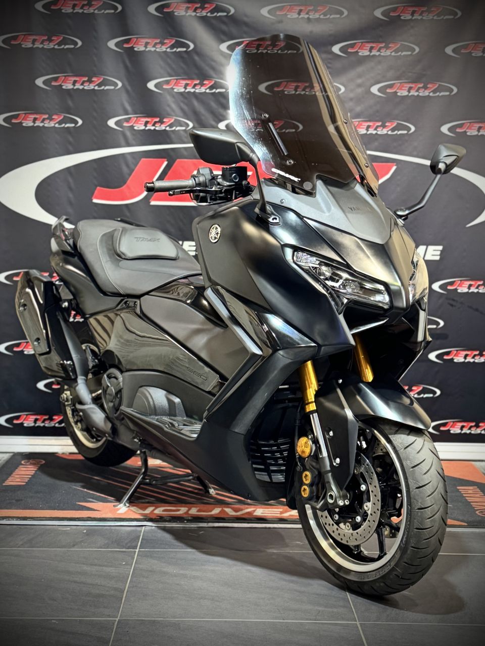 YAMAHA XP T-MAX 560 TECH MAX 4