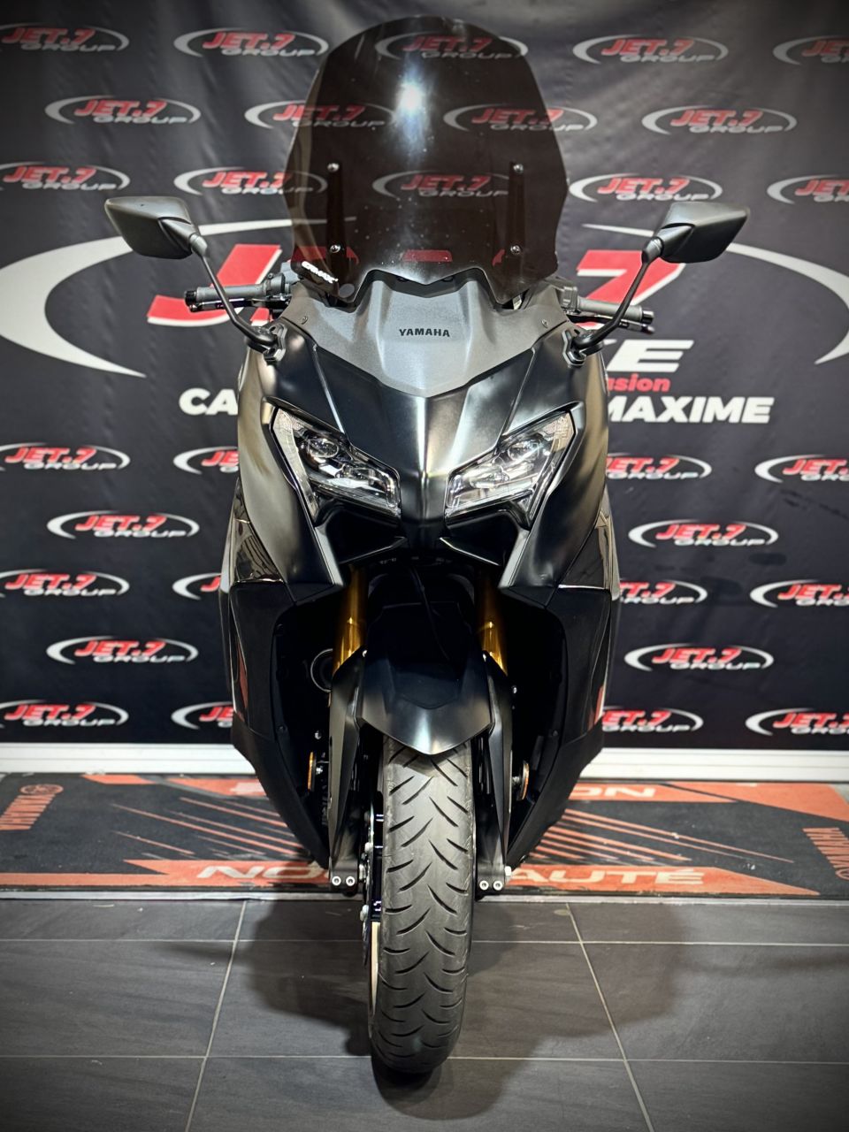 YAMAHA XP T-MAX 560 TECH MAX 4