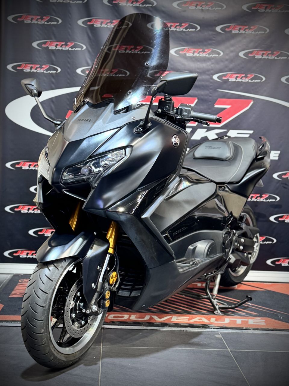 YAMAHA XP T-MAX 560 TECH MAX 4