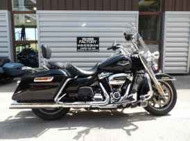 HARLEY-DAVIDSON TOURING ROAD KING 1745 STANDARD - 2019