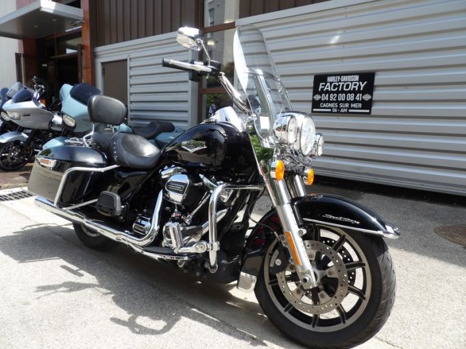 HARLEY-DAVIDSON TOURING ROAD KING 1745 STANDARD 4