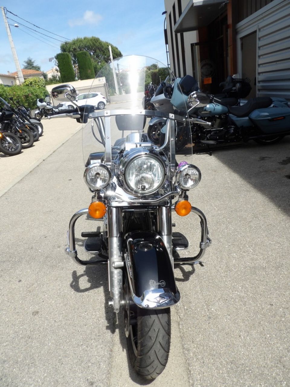HARLEY-DAVIDSON TOURING ROAD KING 1745 STANDARD 4