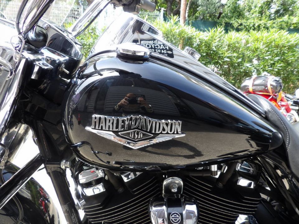HARLEY-DAVIDSON TOURING ROAD KING 1745 STANDARD 4