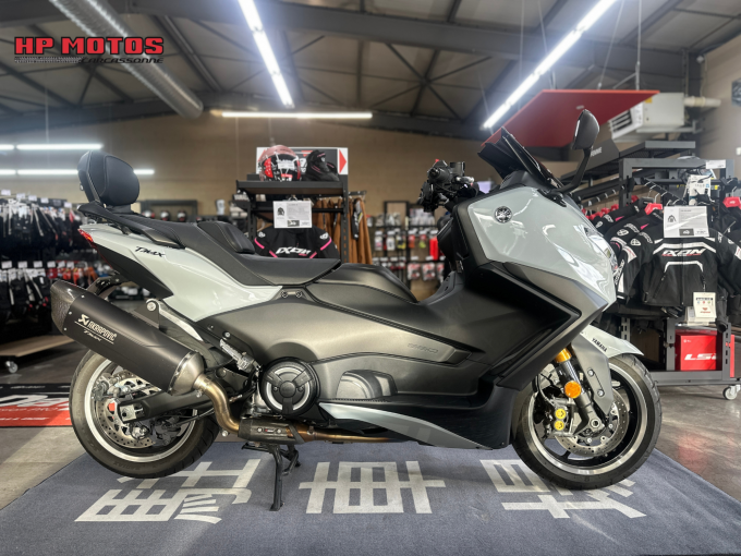 YAMAHA XP T-MAX 560 TECH MAX 4