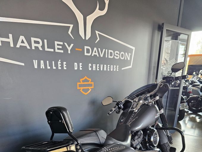HARLEY-DAVIDSON SOFTAIL SPORT GLIDE 1745 4