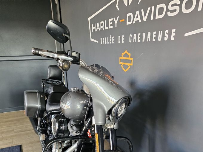 HARLEY-DAVIDSON SOFTAIL SPORT GLIDE 1745 4