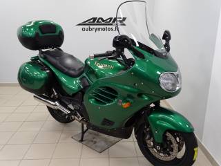 TRIUMPH TROPHY 1200 - 2002