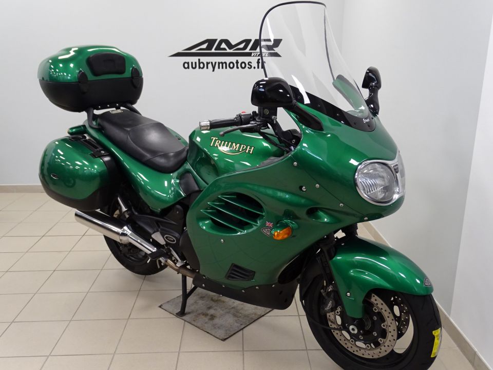TRIUMPH TROPHY 1200 4