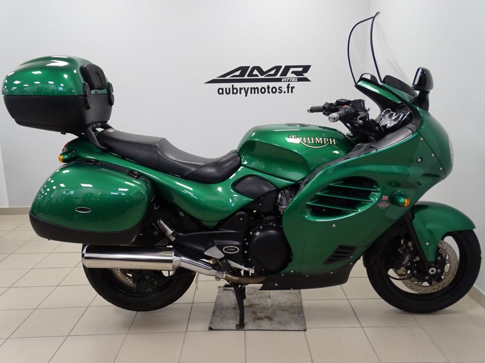 TRIUMPH TROPHY 1200 4