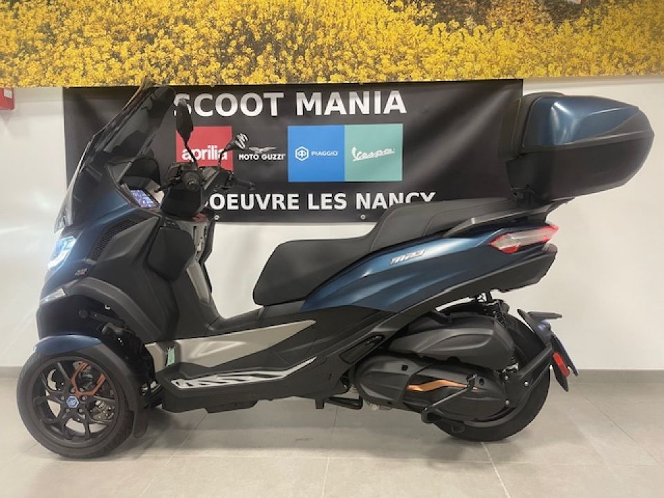 PIAGGIO MP3 530 HPE EXCLUSIVE 4