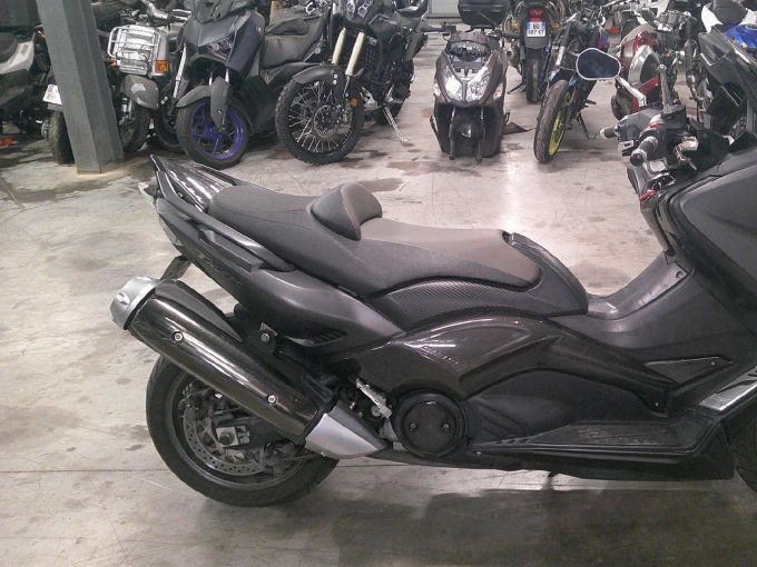 YAMAHA XP T-MAX 530 4