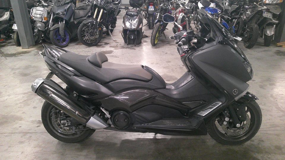 YAMAHA XP T-MAX 530 4
