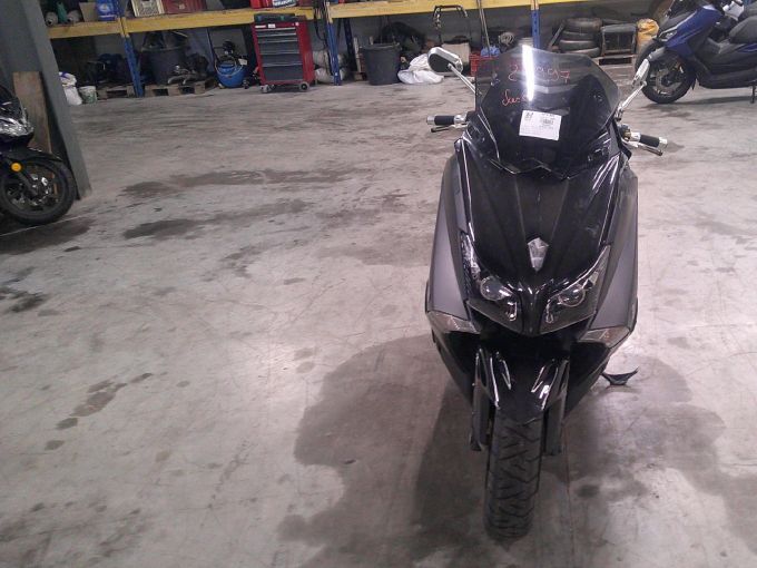 YAMAHA XP T-MAX 530 4