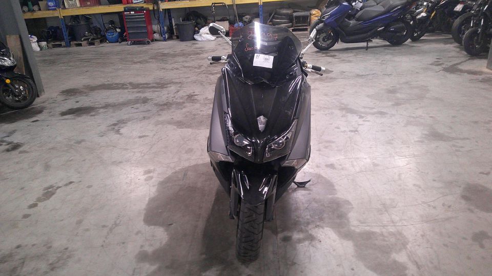 YAMAHA XP T-MAX 530 4