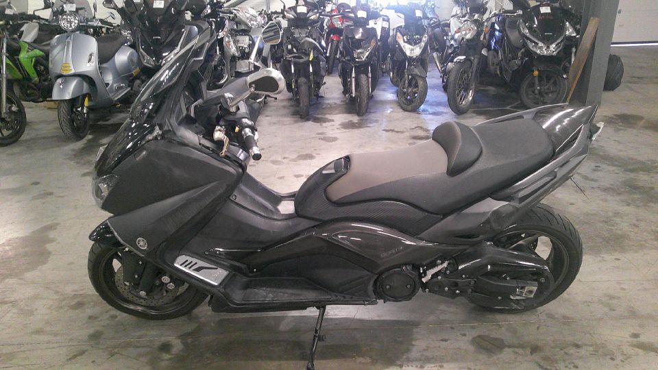 YAMAHA XP T-MAX 530 4