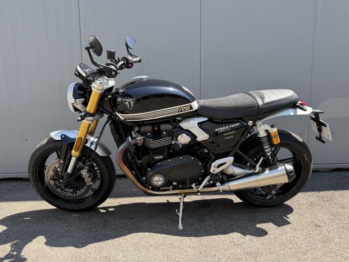 TRIUMPH SPEED TWIN 1200 4