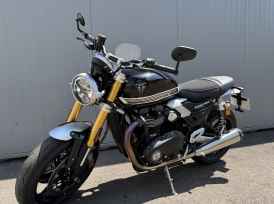 TRIUMPH SPEED TWIN 1200 - 2025