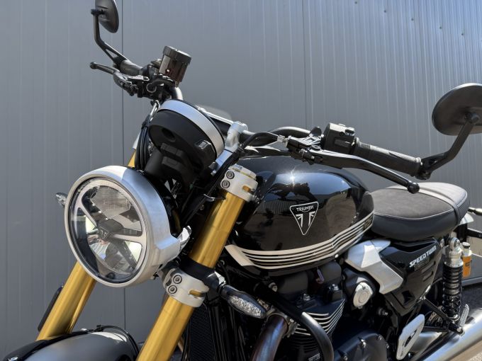 TRIUMPH SPEED TWIN 1200 4