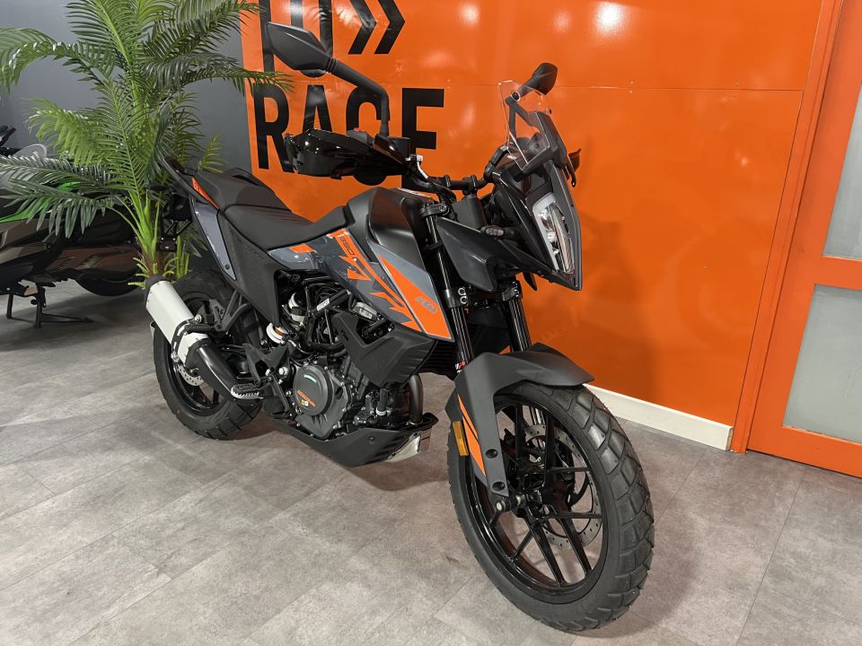 KTM 390 ADVENTURE 4