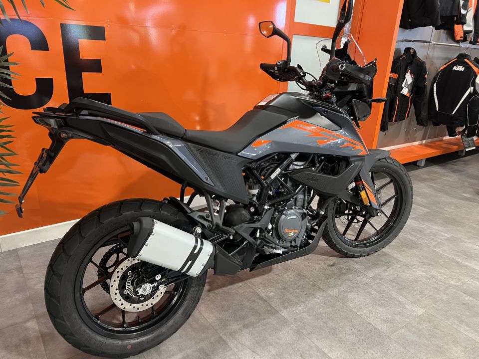 KTM 390 ADVENTURE 4
