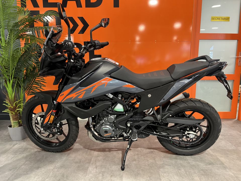 KTM 390 ADVENTURE 4