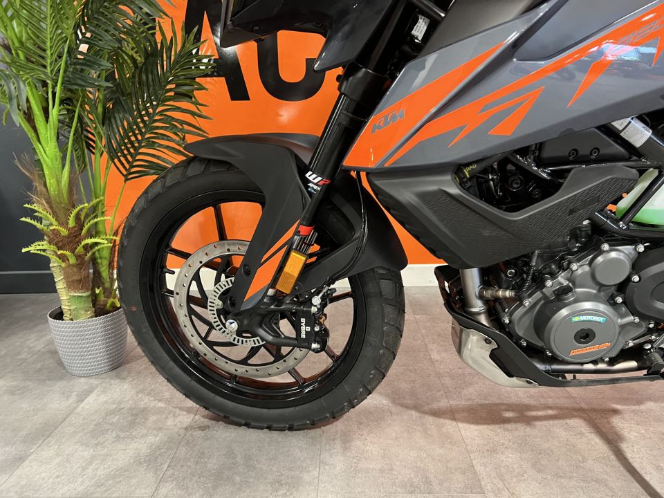 KTM 390 ADVENTURE 4