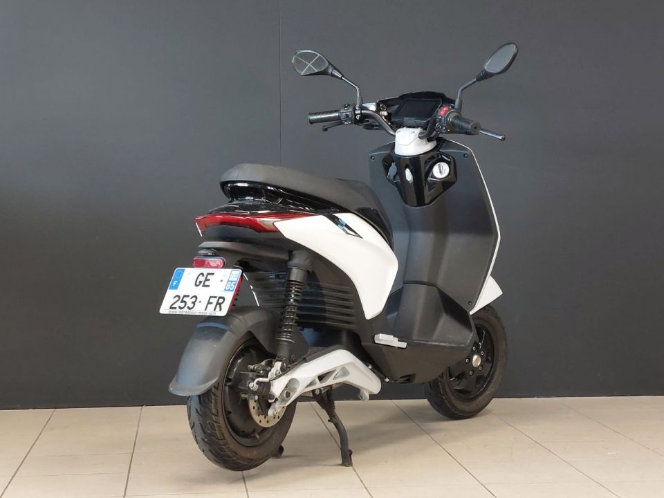 PIAGGIO 1 Electrique 4