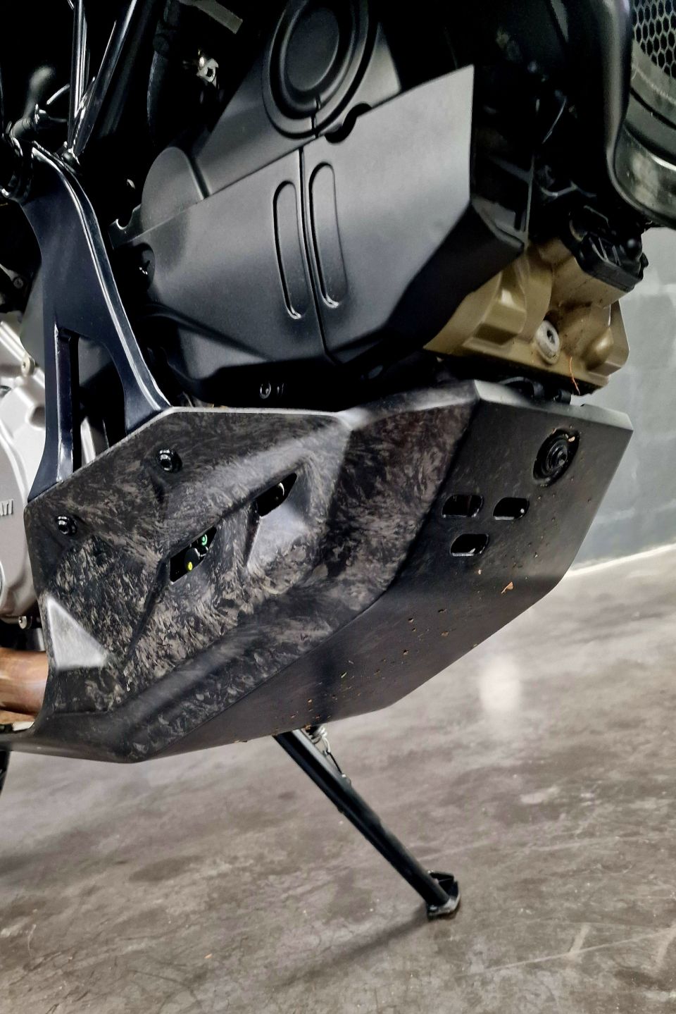 DUCATI DESERT X RALLY 4