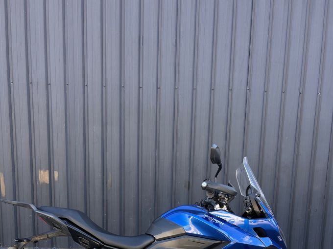 TRIUMPH TIGER SPORT 660 4