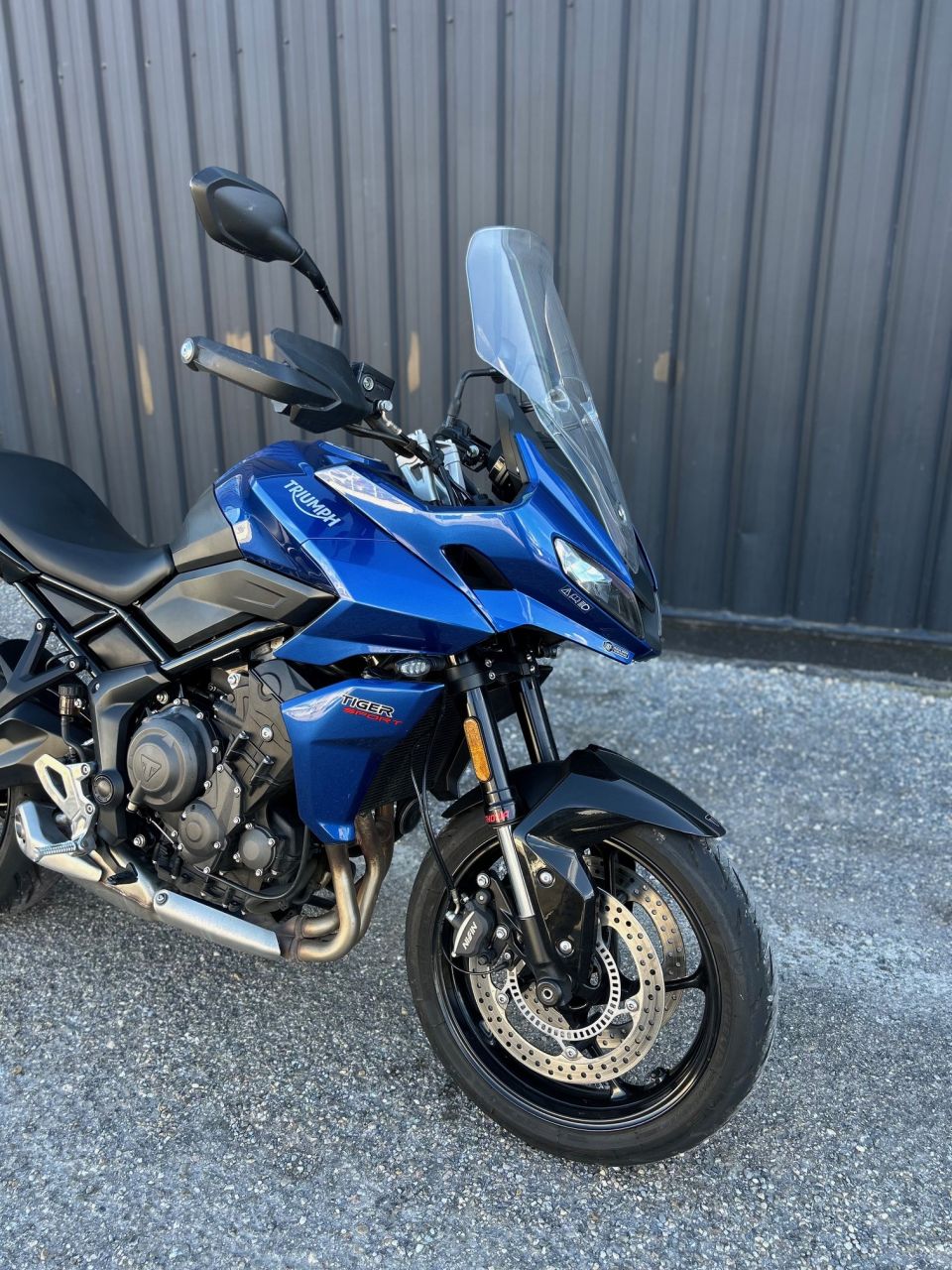 TRIUMPH TIGER SPORT 660 4