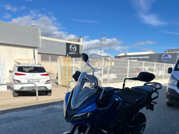 TRIUMPH TIGER SPORT 660 4