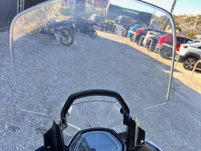 TRIUMPH TIGER SPORT 660 4